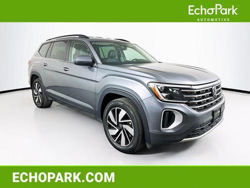 2025 Volkswagen Atlas 2.0T SE w/Technology 4MOTION