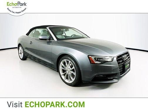 2013 Audi A5 2.0T Premium Plus
