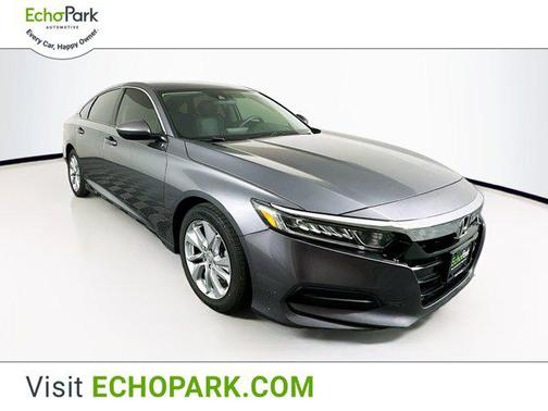 2020 Honda Accord LX 1.5T