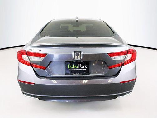 2020 Honda Accord LX 1.5T