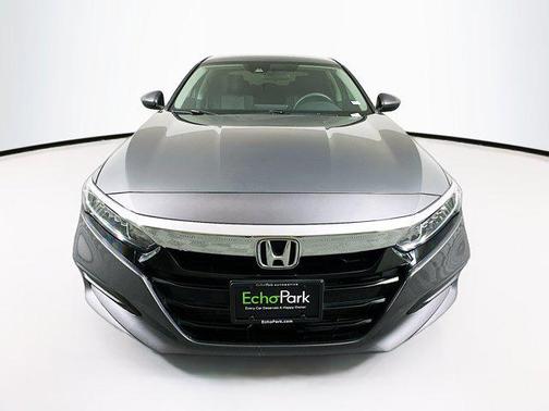 2020 Honda Accord LX 1.5T