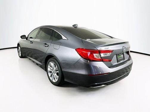 2020 Honda Accord LX 1.5T