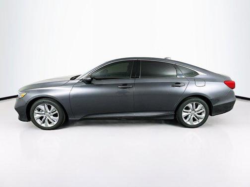 2020 Honda Accord LX 1.5T