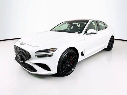 2026 Genesis G70 2.5T AWD Prestige