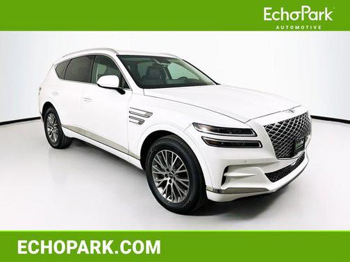 2024 Genesis GV80 2.5T