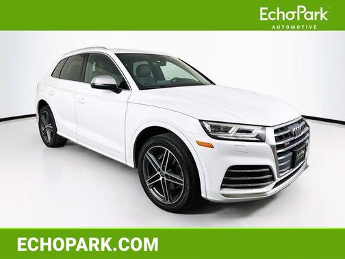 2020 Audi SQ5 3.0T Premium Plus
