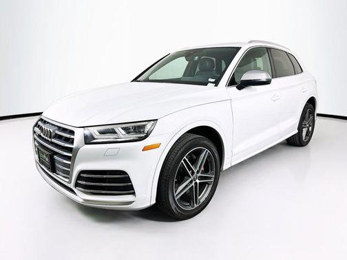 2020 Audi SQ5 3.0T Premium Plus