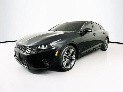 2022 Kia K5 EX