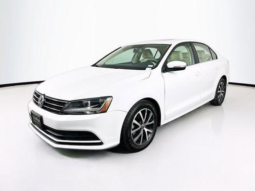 2017 Volkswagen Jetta 1.4T SE