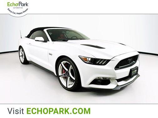 2015 Ford Mustang GT Premium