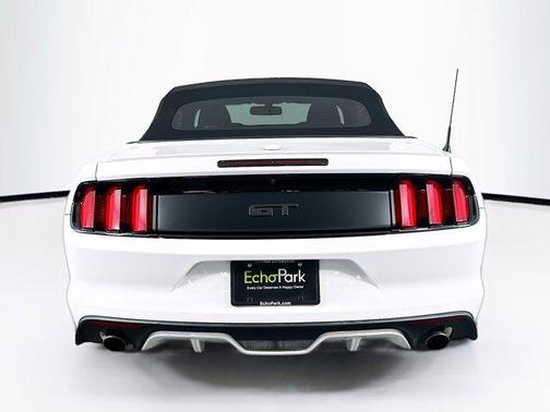 2015 Ford Mustang GT Premium
