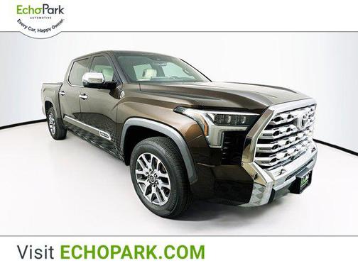 2022 Toyota Tundra 1794 Edition