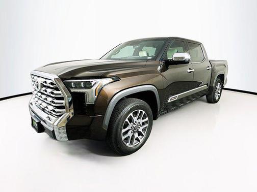 2022 Toyota Tundra 1794 Edition