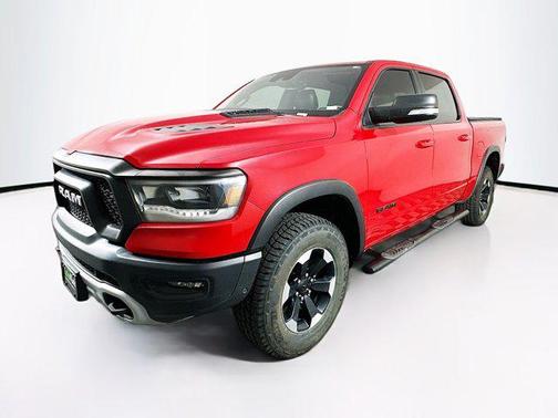 2021 RAM 1500 Rebel