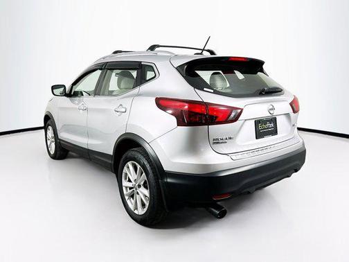 2018 Nissan Rogue Sport SV