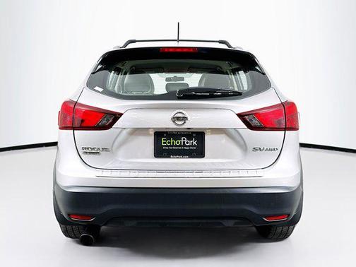 2018 Nissan Rogue Sport SV