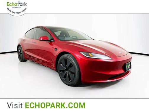 2024 Tesla Model 3 Long Range