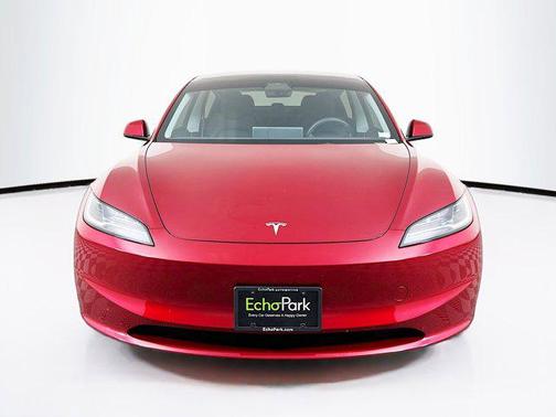 2024 Tesla Model 3 Long Range