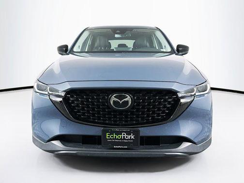 2024 Mazda CX-5 Carbon Edition