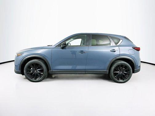 2024 Mazda CX-5 Carbon Edition