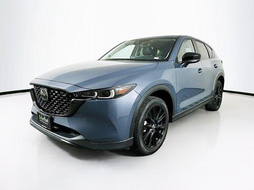 2024 Mazda CX-5 Carbon Edition