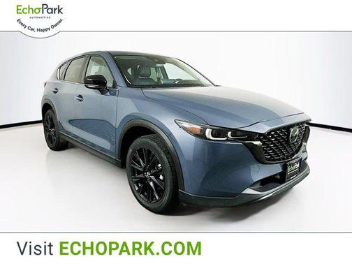2024 Mazda CX-5 Carbon Edition