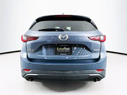 2024 Mazda CX-5 Carbon Edition