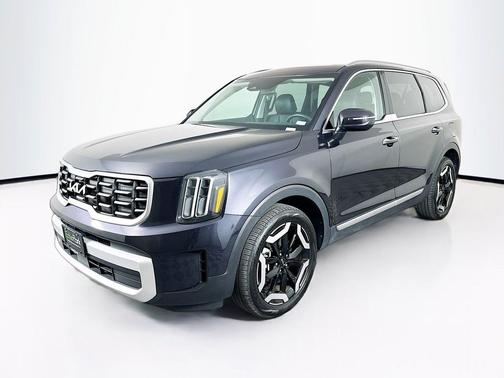 Panthera Metal 2025 Kia Telluride S