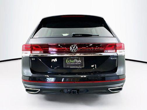2024 Volkswagen Atlas 2.0T SE w/Technology 4MOTION