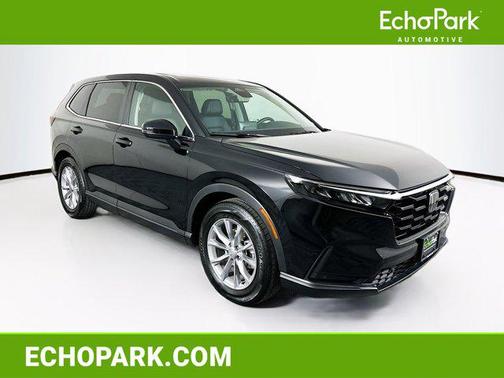 2025 Honda CR-V EX-L 2WD