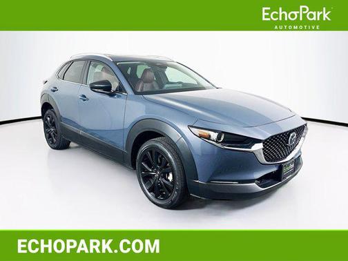 2025 Mazda CX-30 2.5 S Carbon Edition