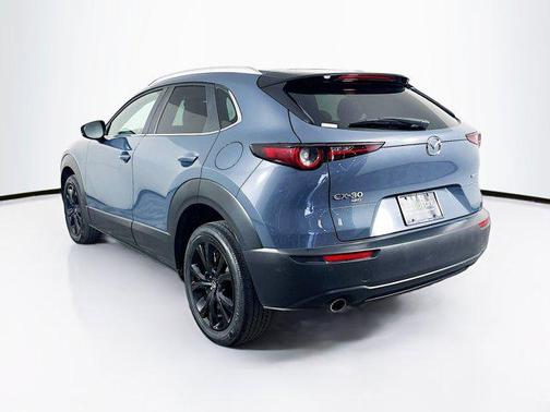 2025 Mazda CX-30 2.5 S Carbon Edition