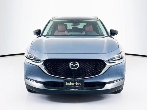 2025 Mazda CX-30 2.5 S Carbon Edition