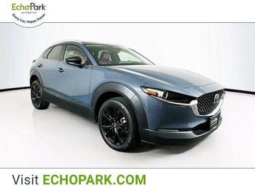 2024 Mazda CX-30 2.5 S Carbon Edition