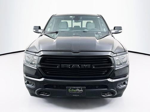 Diamond Black Crystal Pearlcoat 2020 RAM 1500 Big Horn/Lone Star