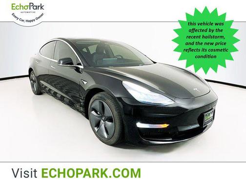 2019 Tesla Model 3 Performance