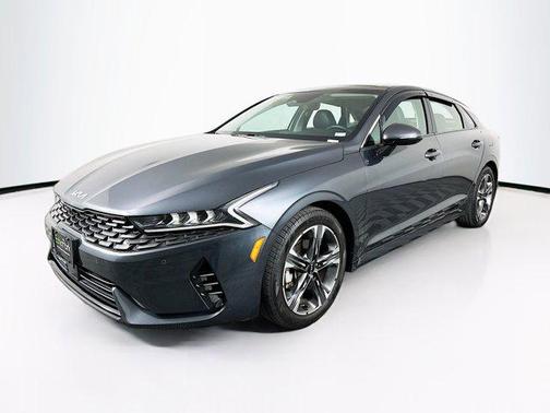 2022 Kia K5 EX