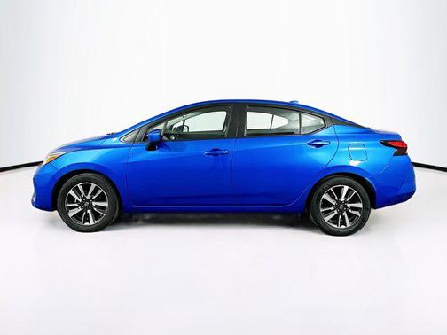 2024 Nissan Versa 1.6 SV