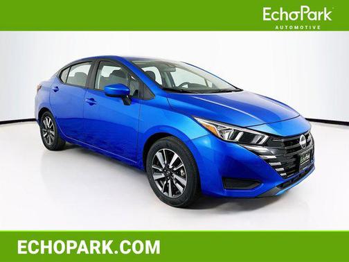 2024 Nissan Versa 1.6 SV