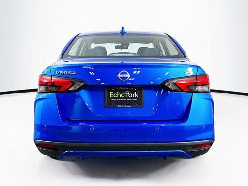 2024 Nissan Versa 1.6 SV
