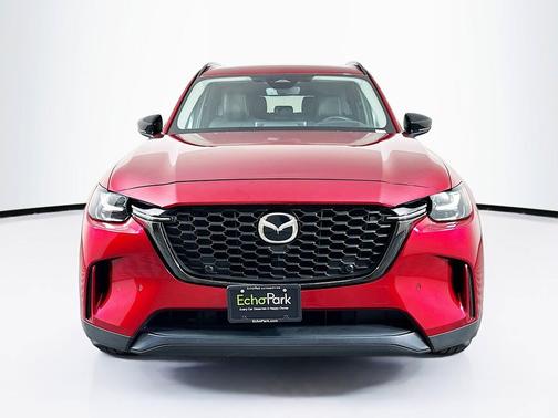 Soul Red Crystal Metallic 2025 Mazda CX-90 3.3 Turbo Premium Sport