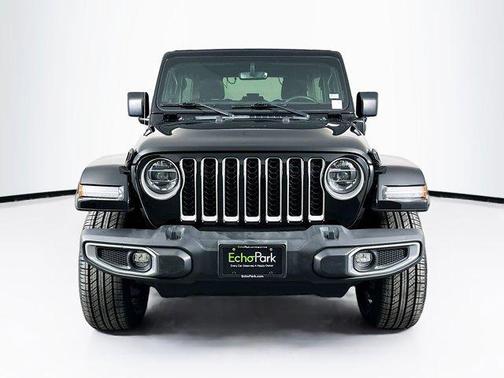 2021 Jeep Wrangler Unlimited 4xe Sahara