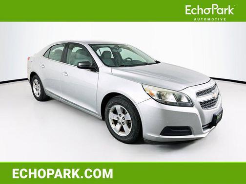2013 Chevrolet Malibu 1LS