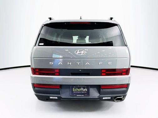 2025 Hyundai SANTA FE SEL 2.4