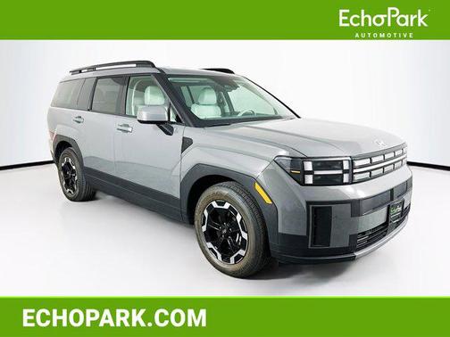 2025 Hyundai SANTA FE SEL 2.4