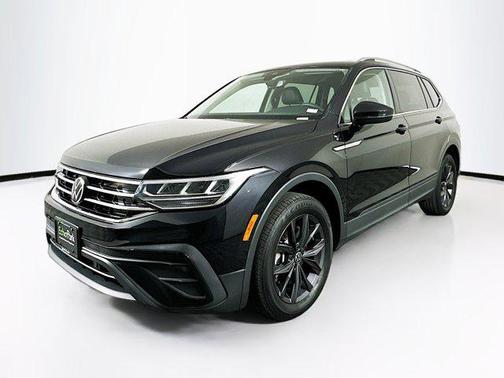 2022 Volkswagen Tiguan 2.0T SE 4MOTION