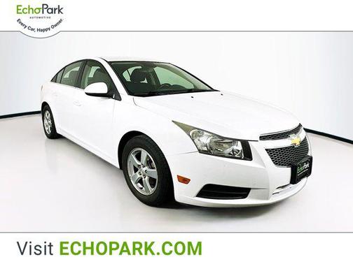 2013 Chevrolet Cruze 1LT