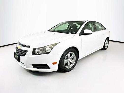 2013 Chevrolet Cruze 1LT