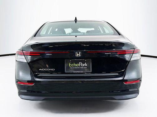 2024 Honda Accord LX 1.5T