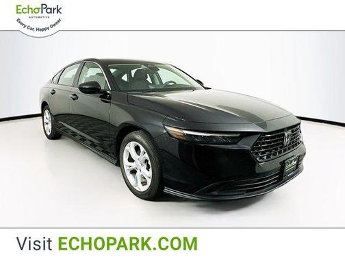 2024 Honda Accord LX 1.5T